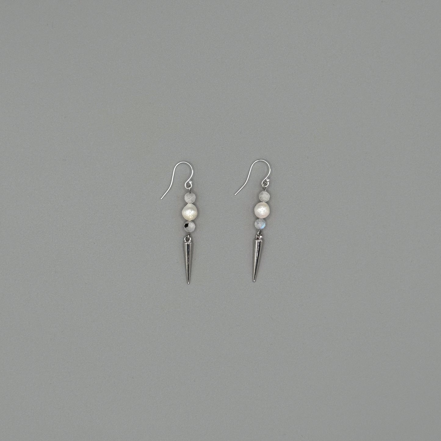 BAROQUE PEARL EARRINGS