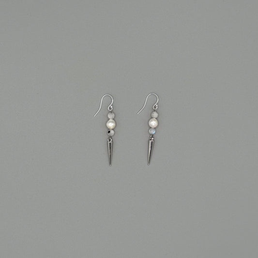 BAROQUE PEARL EARRINGS